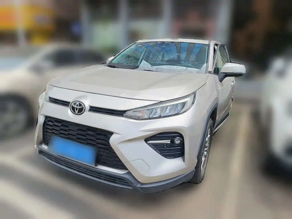 Toyota Wildlander 2020 — фото 1