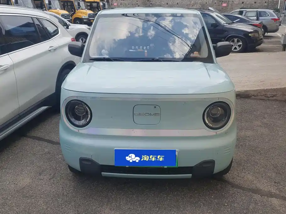 Geely Galaxy Panda 2024