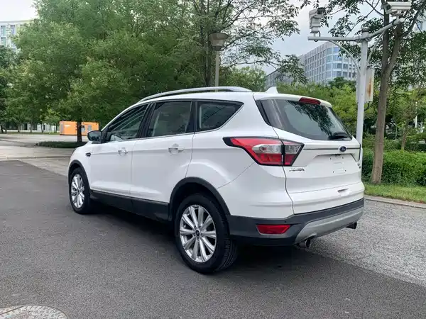 Ford Kuga 2018