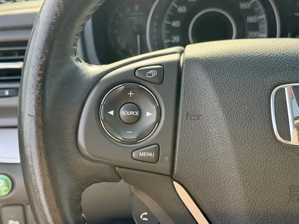 Honda CR-V 2015 — фото 14