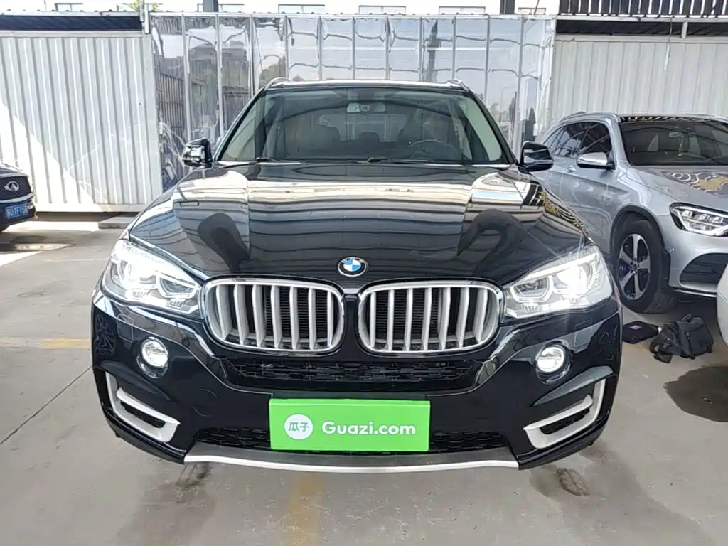 BMW X5 2016