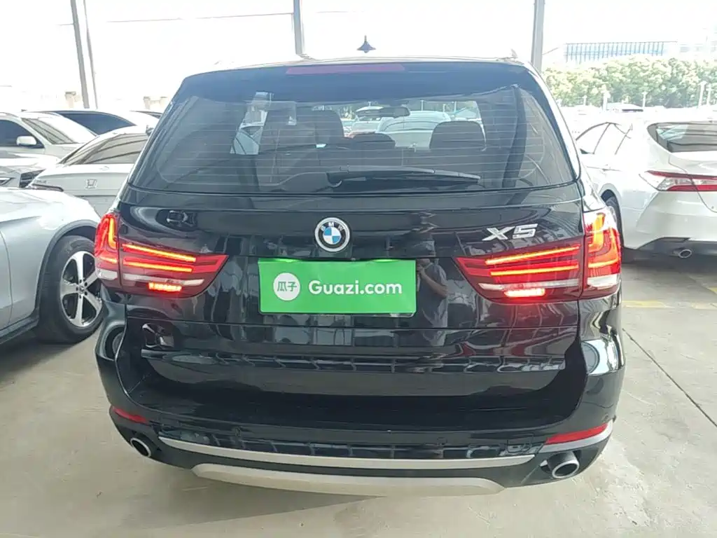 BMW X5 2016
