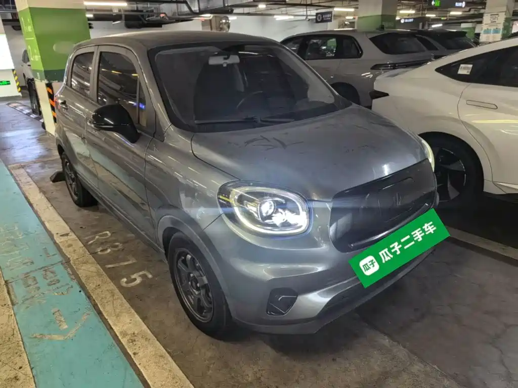 Leapmotor Zero Running T03 2022