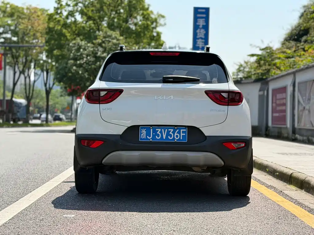 Kia KX1 2022 — фото 5