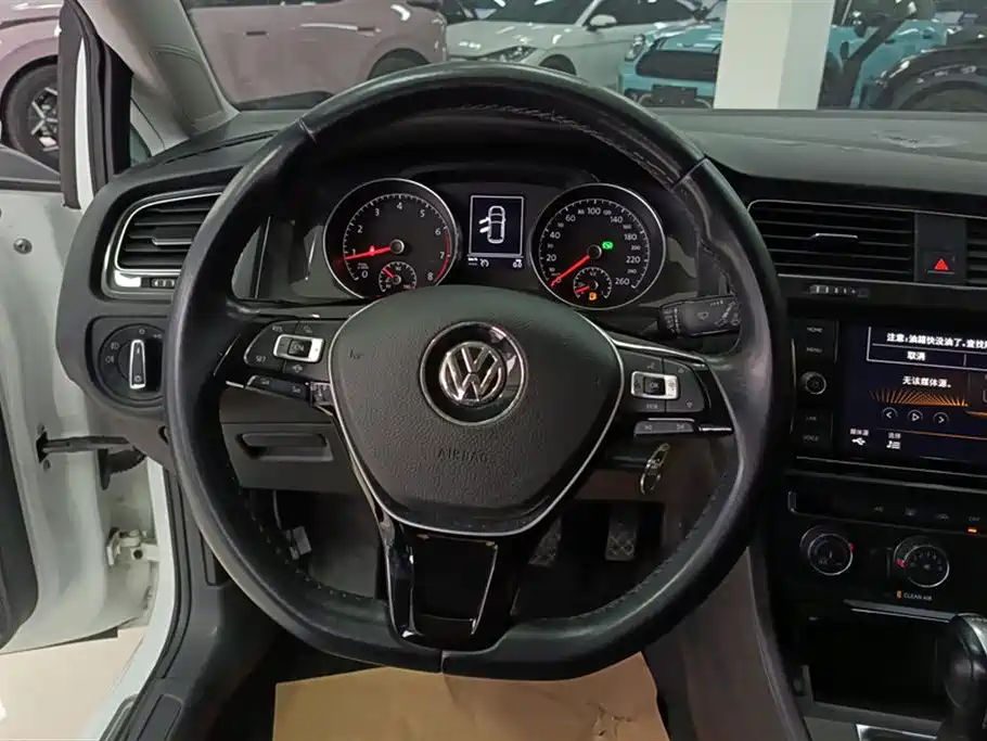 Volkswagen Golf 2019 — фото 15