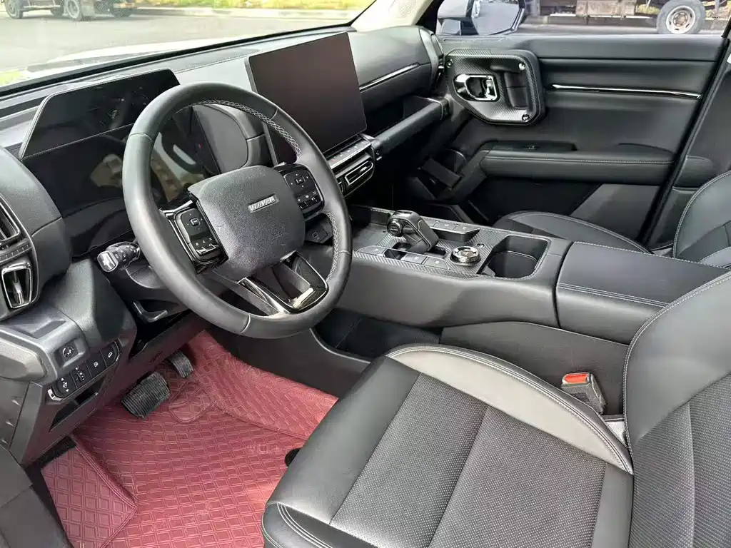 Haval Dargo PLUS EV 2024