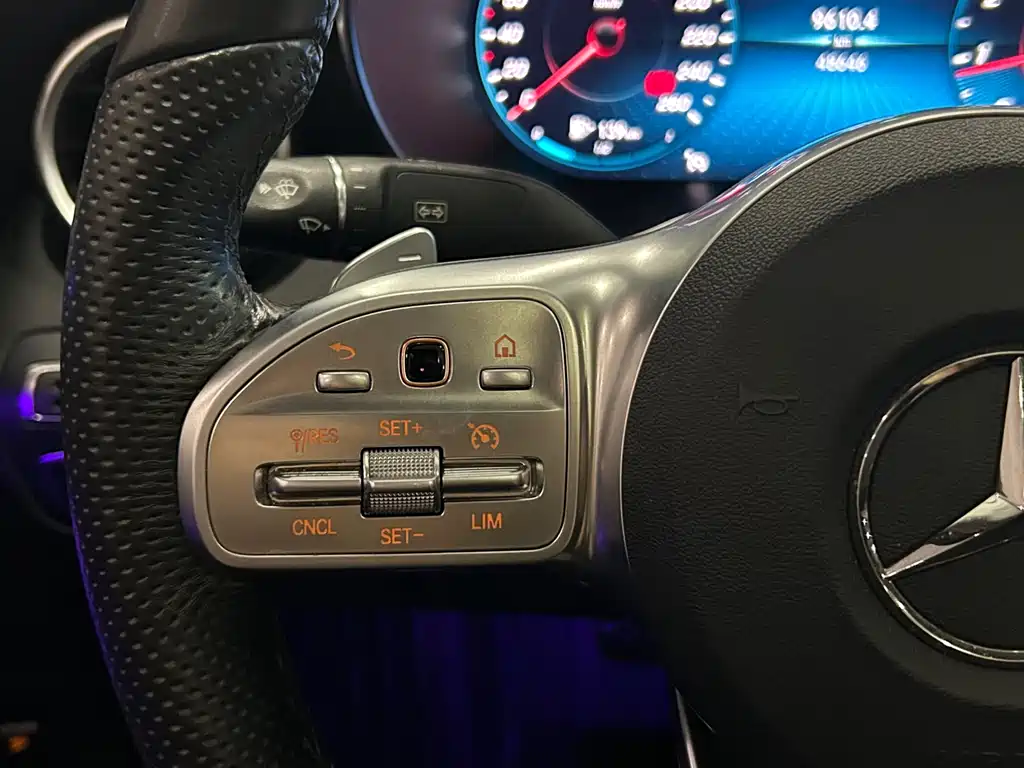 Mercedes-Benz C-Class 2021 — фото 14