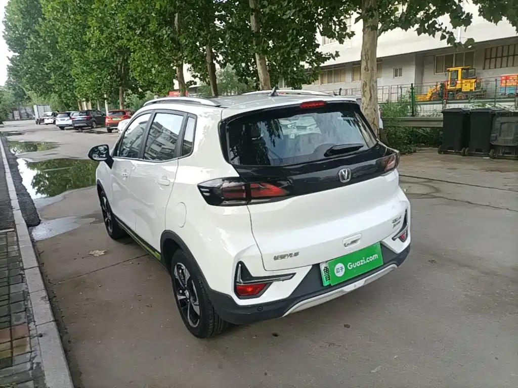 Changan New Energy E-Pro 2021 — фото 5