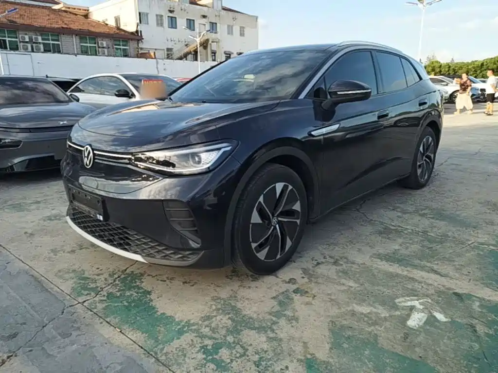 Volkswagen ID 4 CROZZ 2024