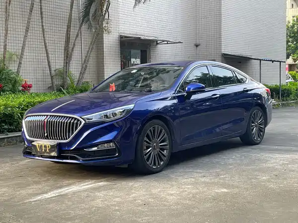 Hongqi H5 2020