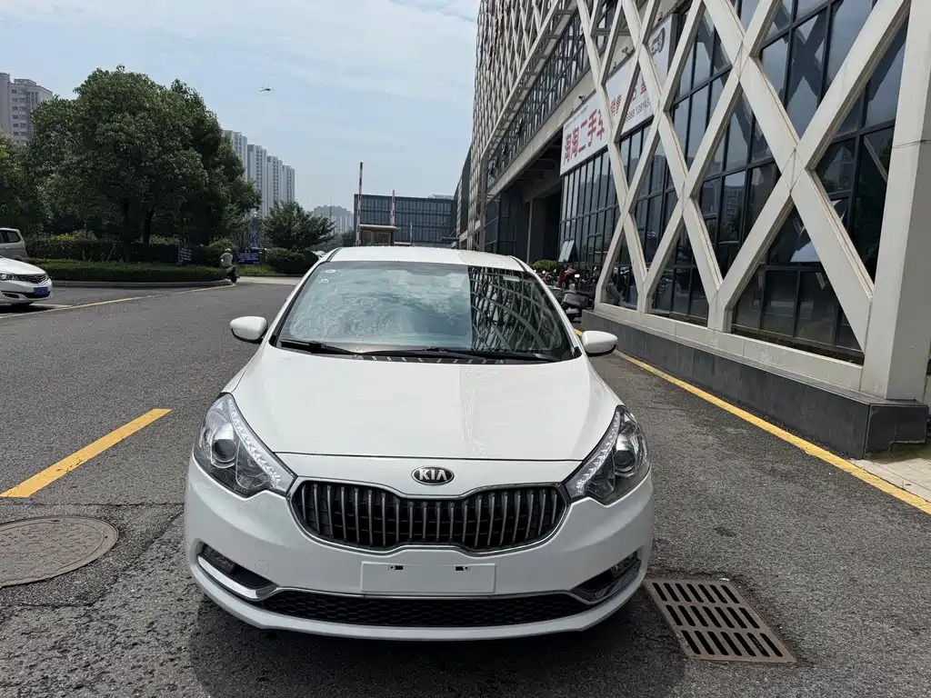 Kia K3 2014
