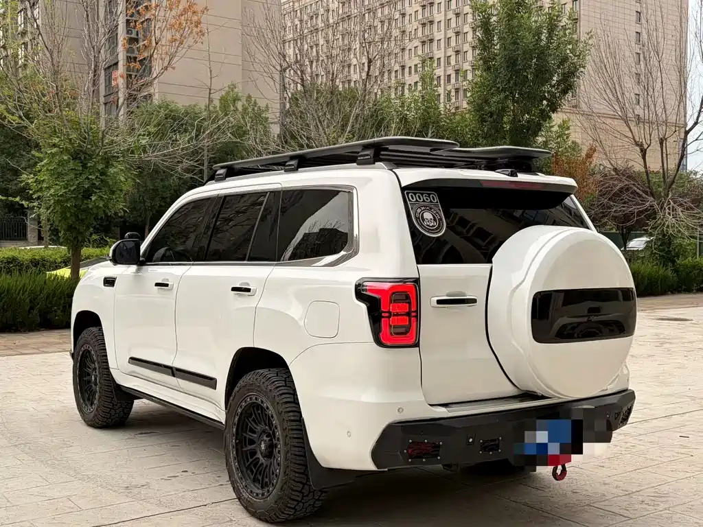 Beijing Off-Road BJ60 2023