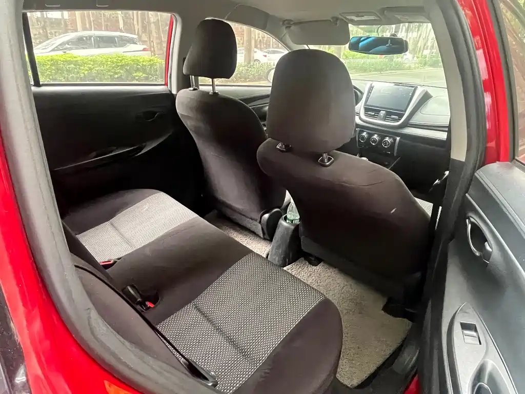 Toyota Vios FS 2018 — фото 7
