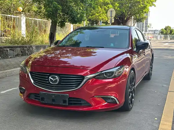 Mazda Atenza 2018