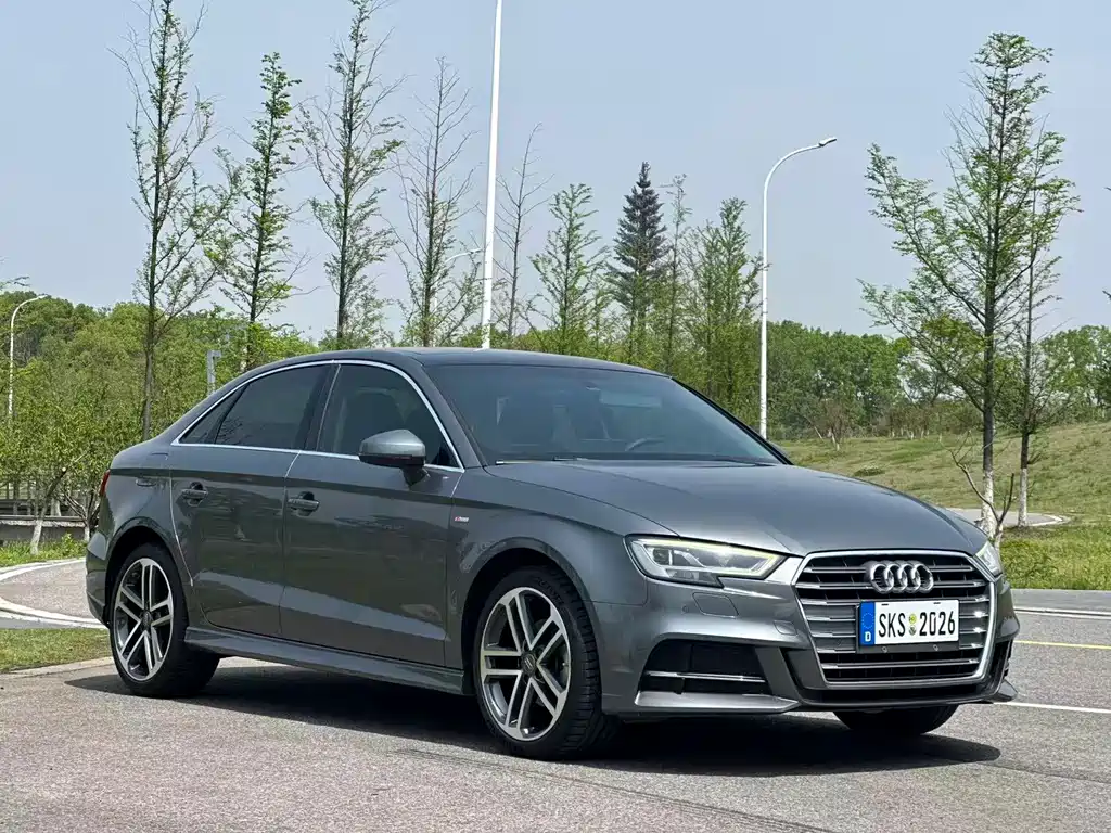 Audi A3 2020 — фото 3