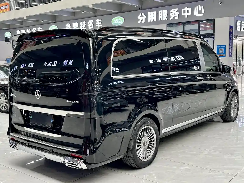 Mercedes-Benz Vito 2023 — фото 23
