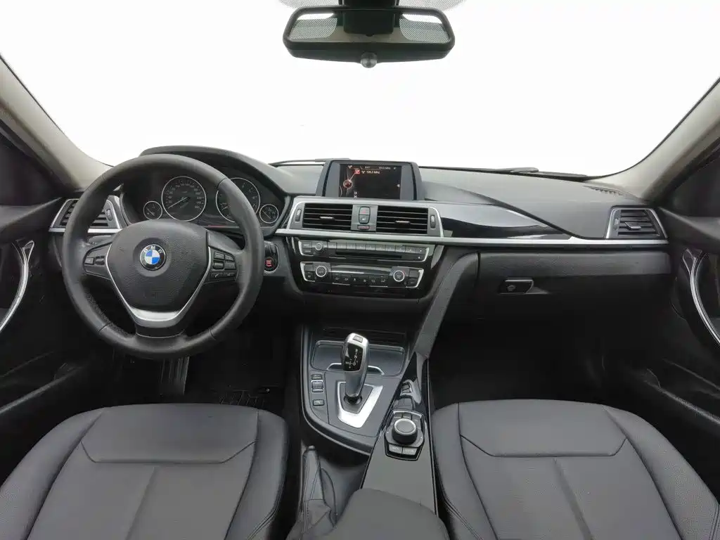 BMW 3 Series 2016