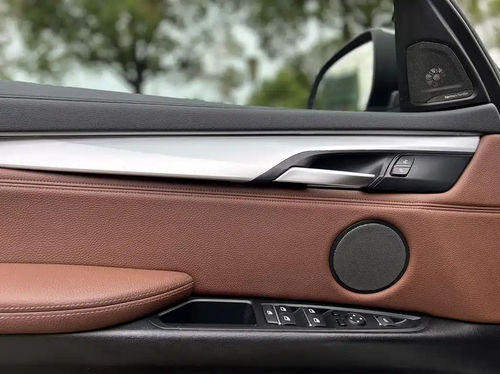 BMW X6 2015 — фото 13
