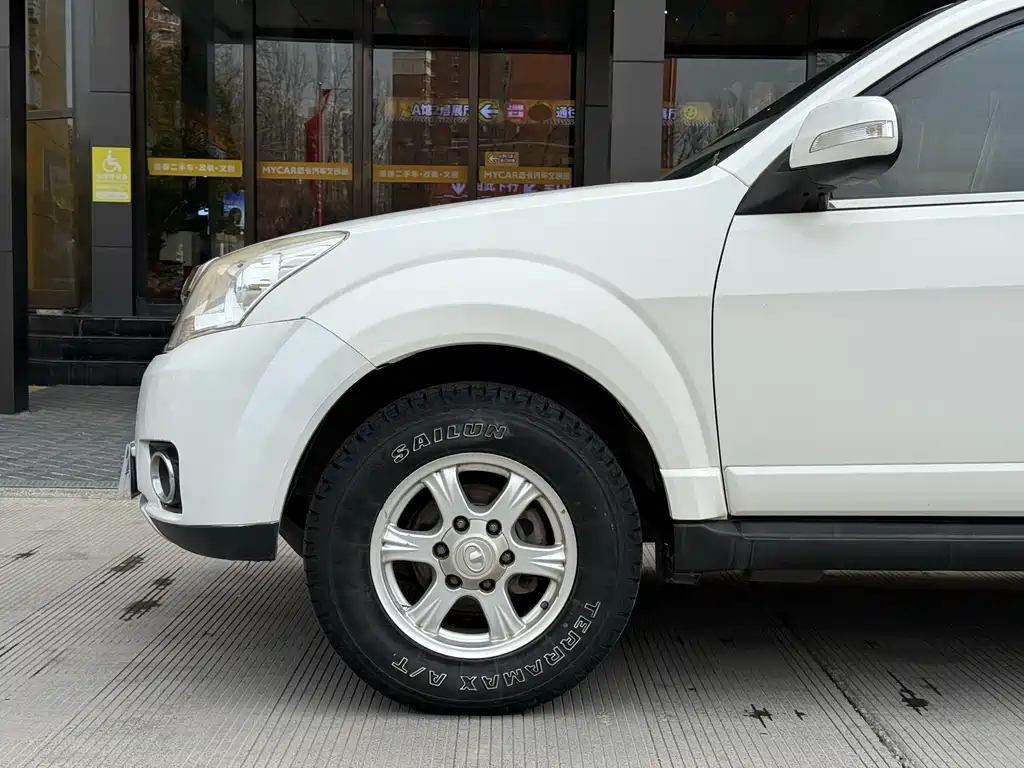Haval H5 Classic 2011 — фото 10