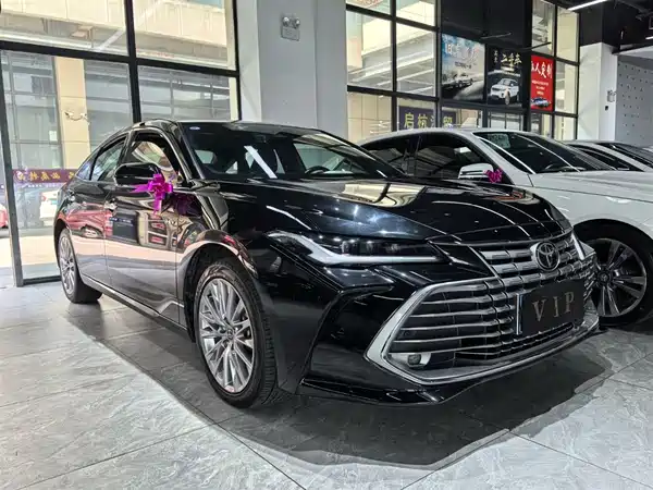 Toyota Avalon 2024