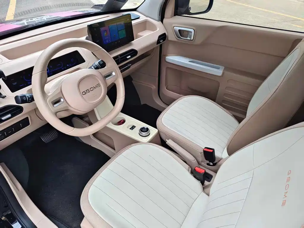 Geely Galaxy Panda 2024 — фото 10