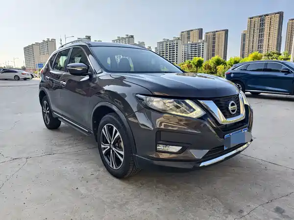 Nissan X-Trail 2018