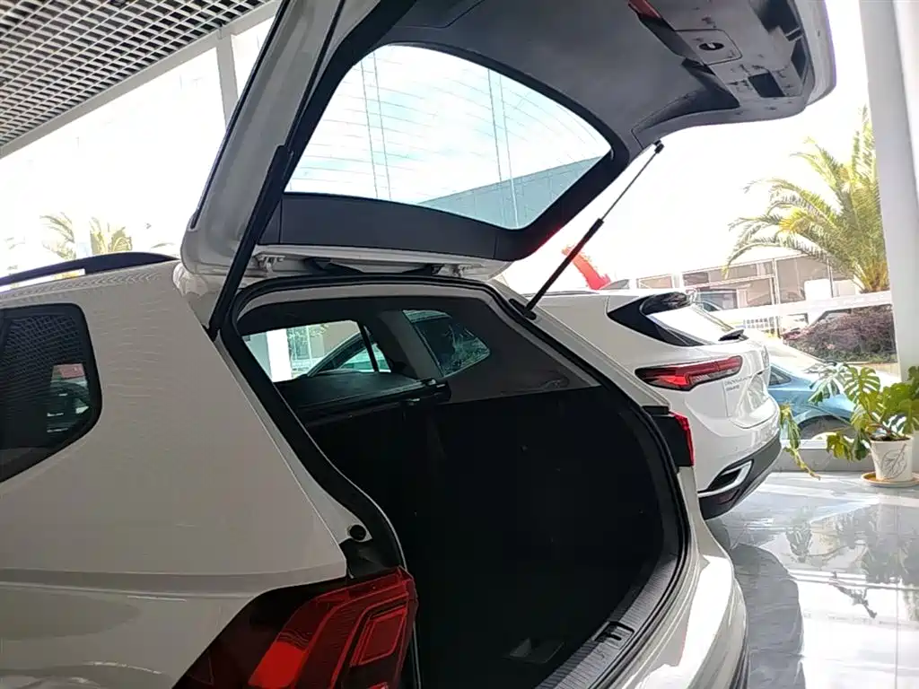 Volkswagen Tiguan L 2020 — фото 19