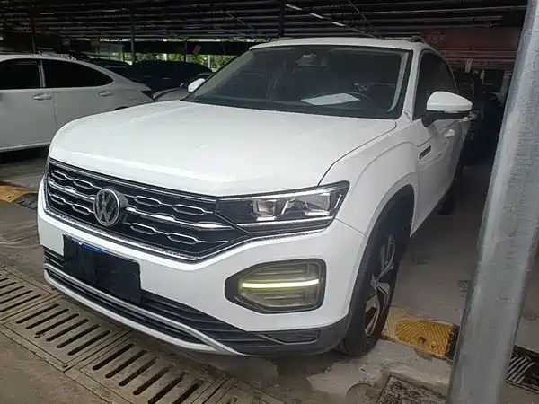 Volkswagen Tayron 2019