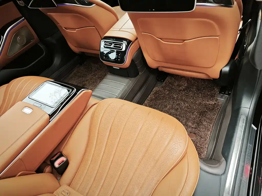 Mercedes-Benz S-Class 2022 — фото 7