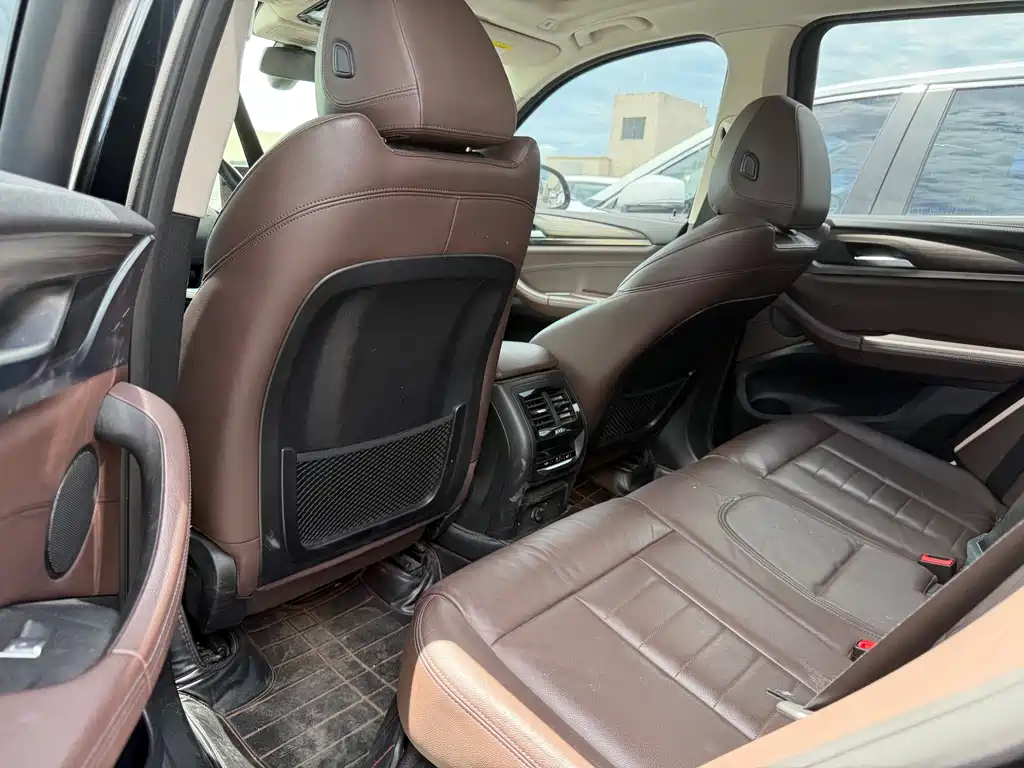 BMW X3 2019
