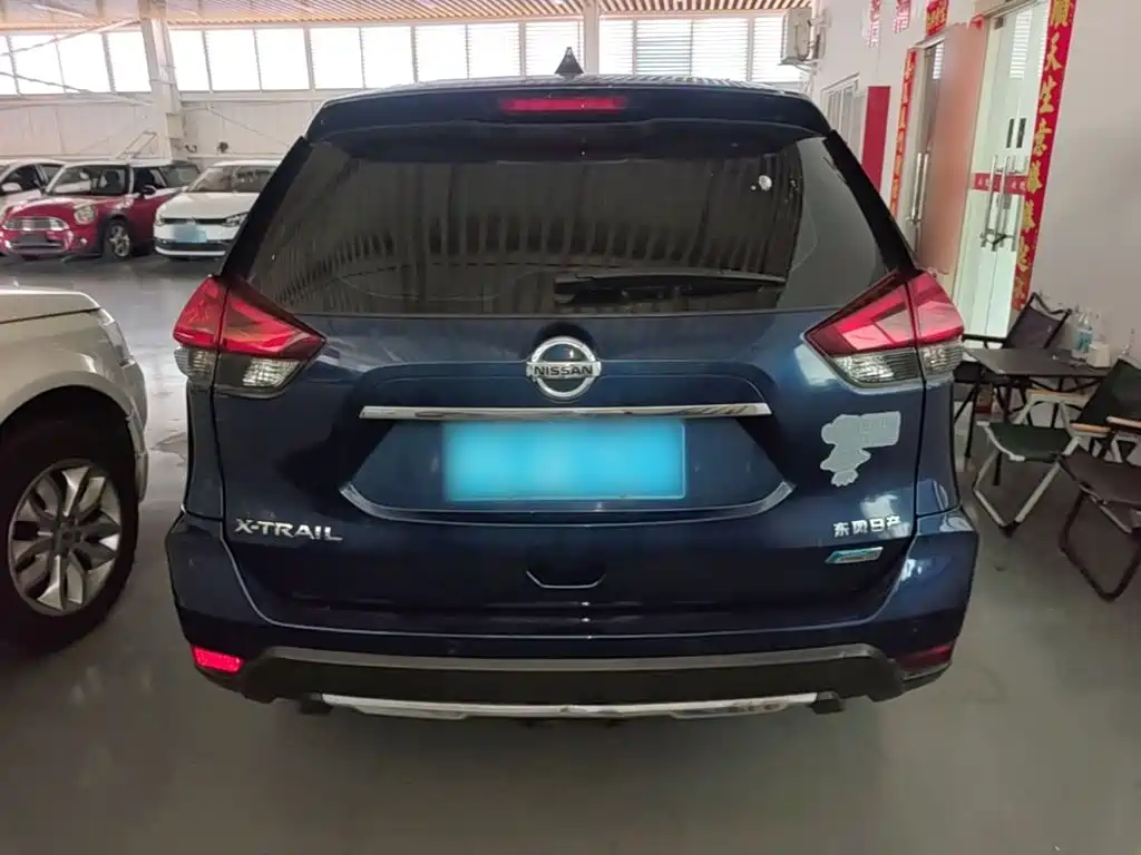 Nissan X-Trail 2018