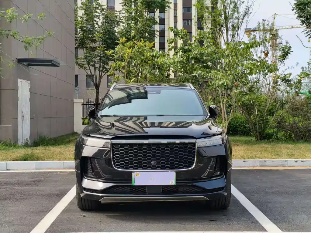 Li Auto Li ONE 2022