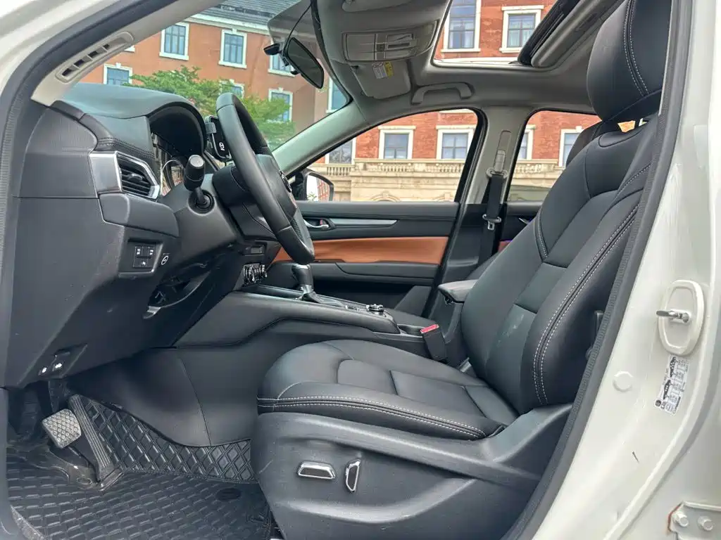 Mazda CX-5 2017