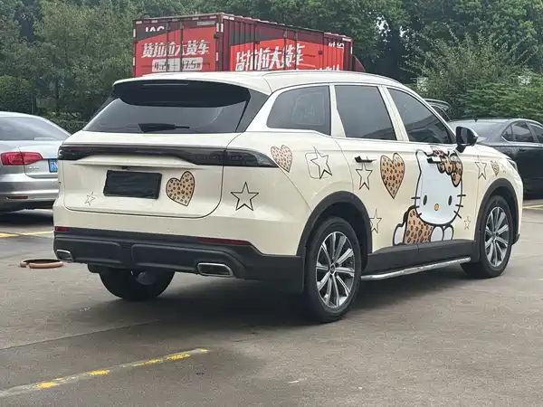Chery Tiggo 8L 2025