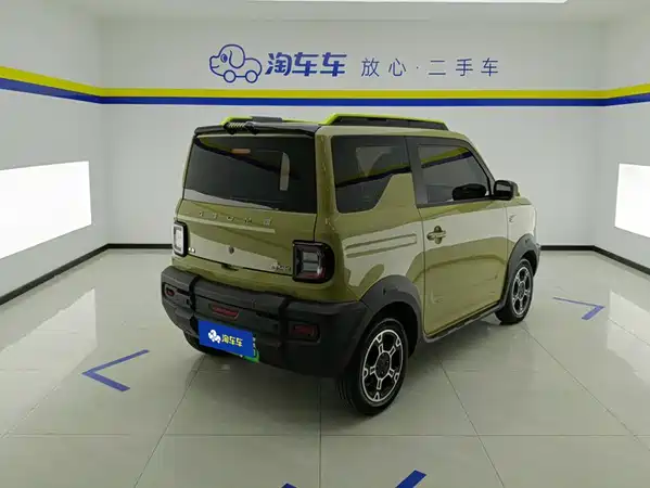 Geely Galaxy Panda 2024