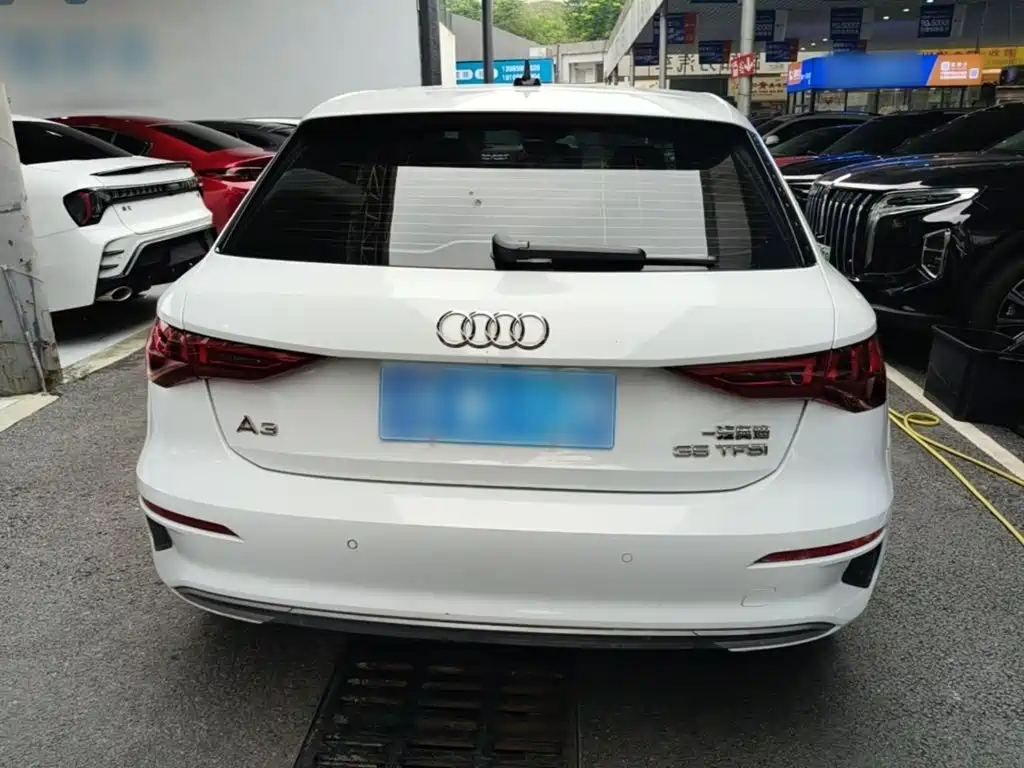Audi A3 2023