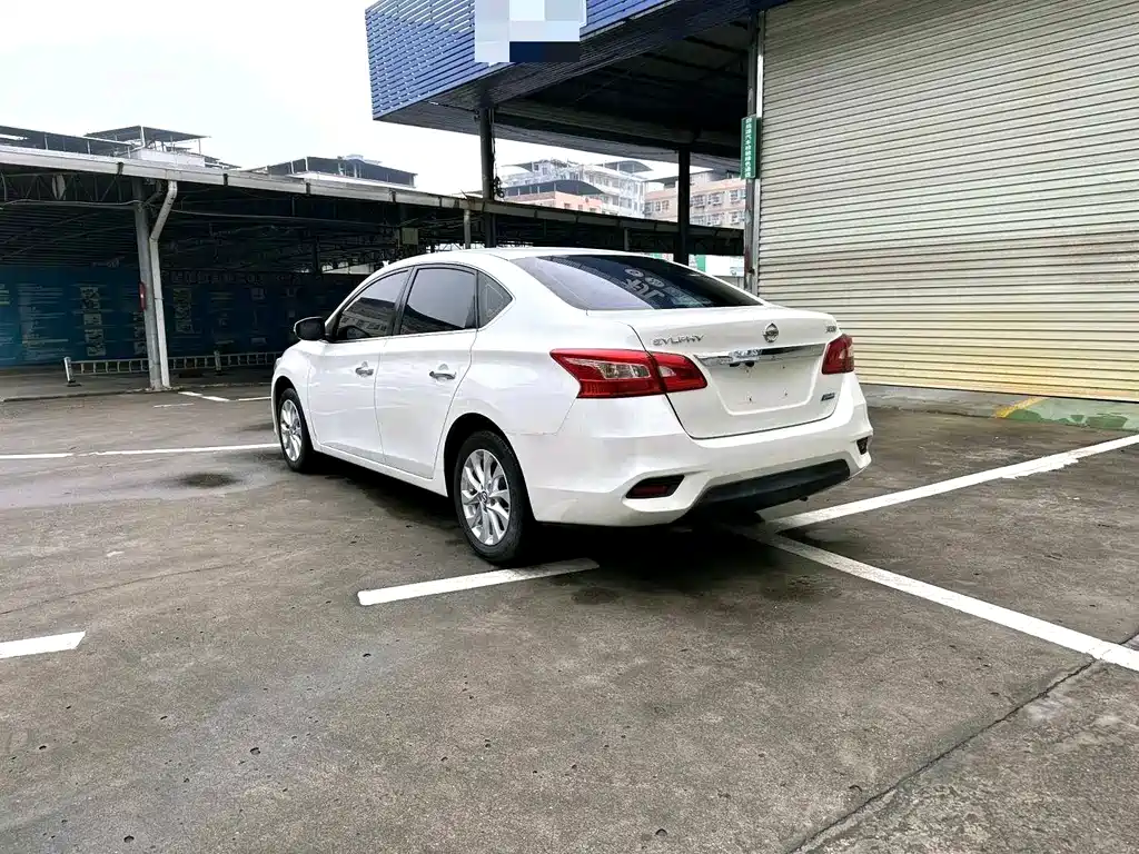 Nissan Sylphy 2018