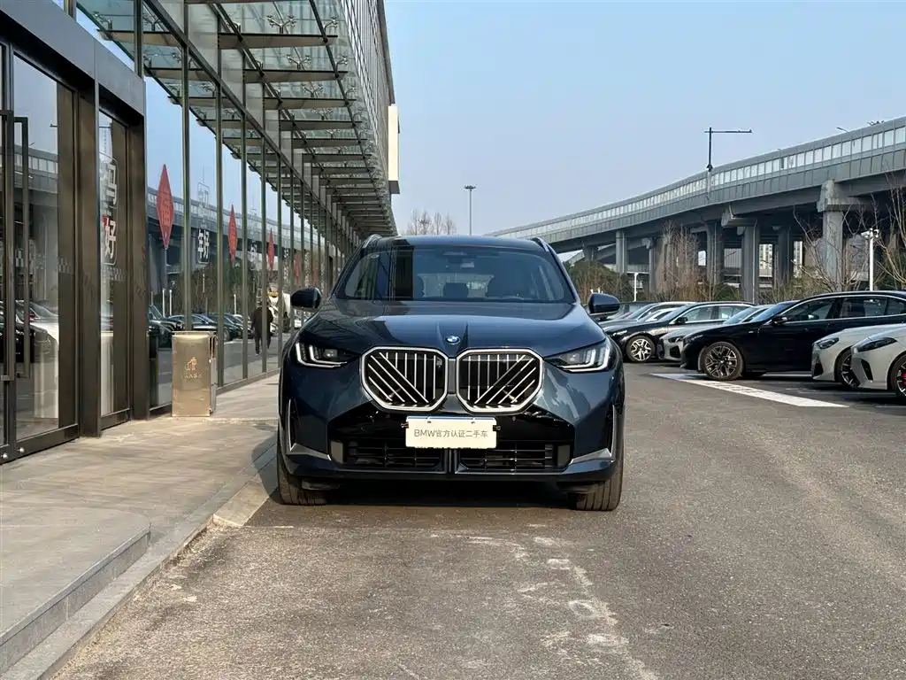 BMW X3 2025 — фото 3