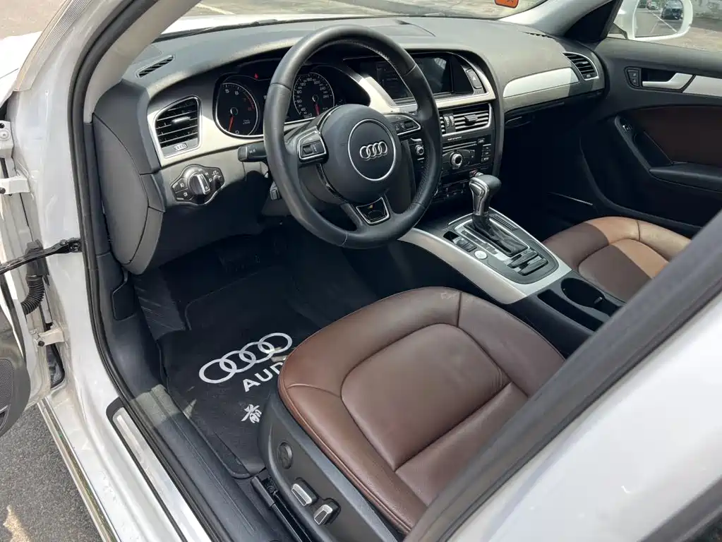 Audi A4L 2016 — фото 8