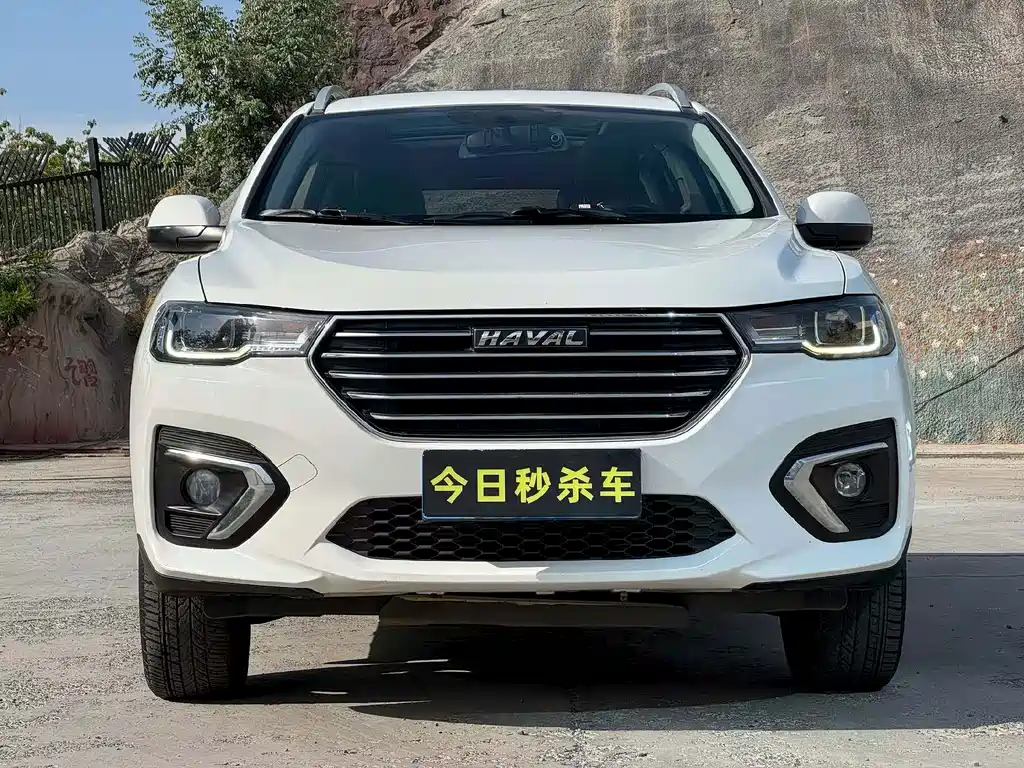 Haval H2s 2019 — фото 2