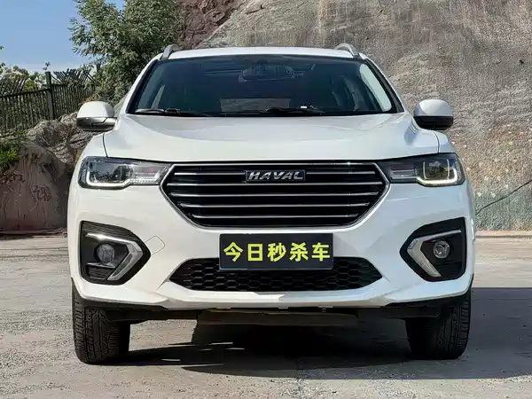 Haval H2s 2019