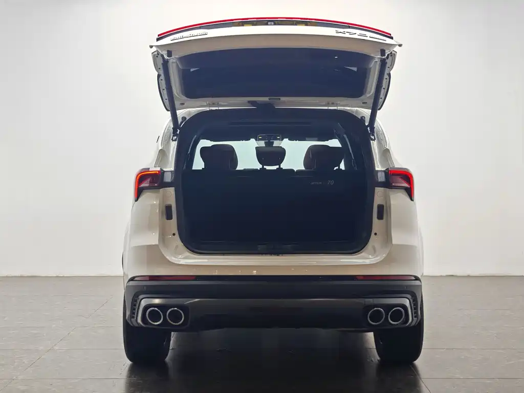 Jetour X70 PLUS 2024 — фото 12