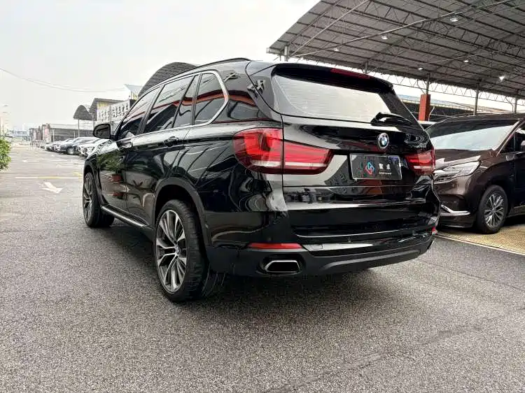 BMW X5 2020 — фото 10