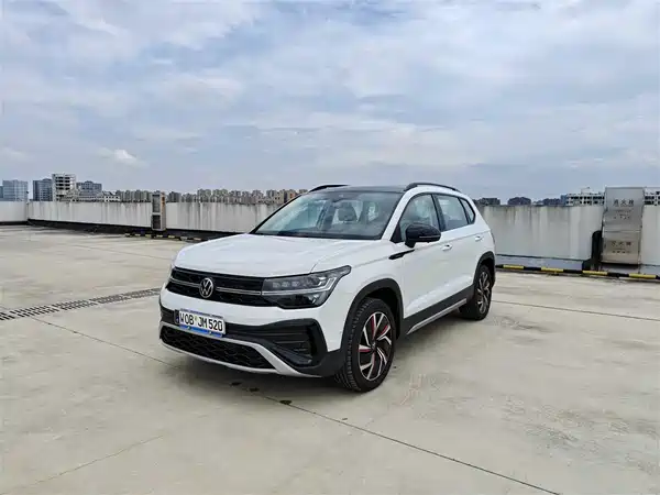 Volkswagen Tharu 2024
