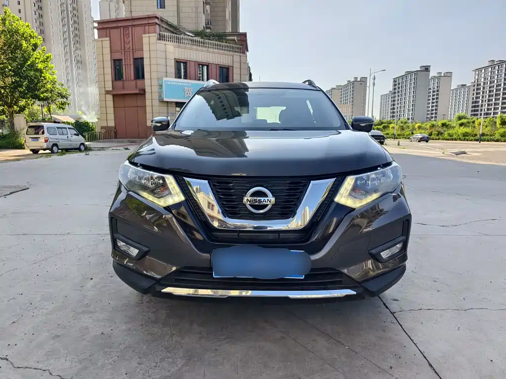 Nissan X-Trail 2018 — фото 2