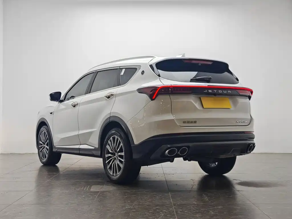 Jetour X70 PLUS 2024