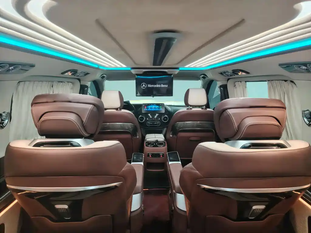 Mercedes-Benz Vito 2021 — фото 13