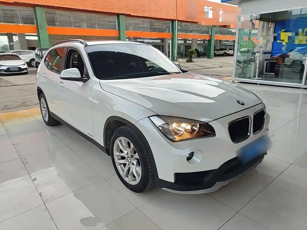 BMW X1 2016