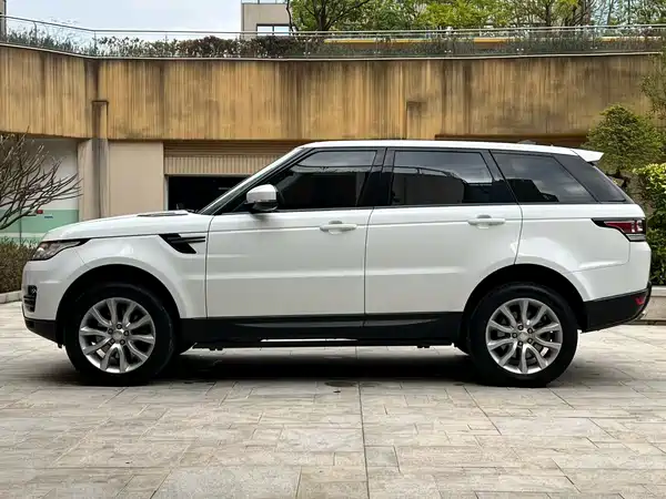 Land Rover Range Rover Sport 2017