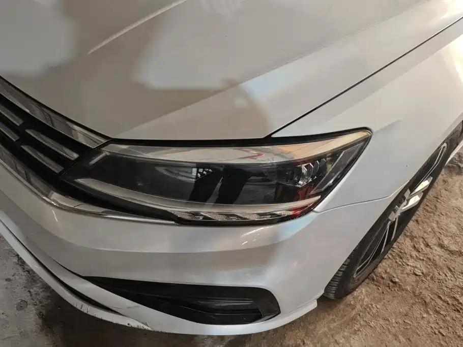 Volkswagen Lamando 2019